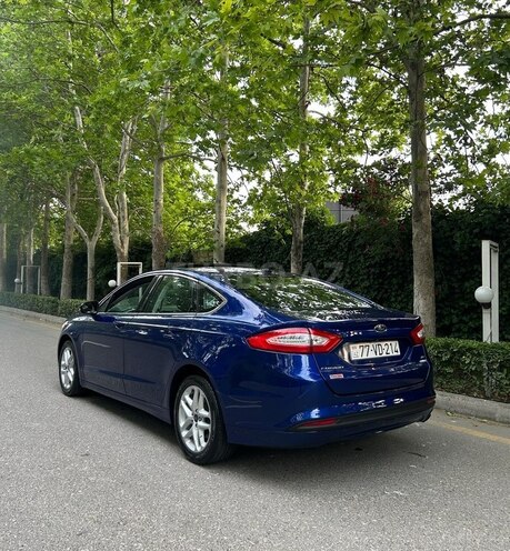Ford Fusion (North America) 2016, 223,699 km - 1.5 l - Bakı