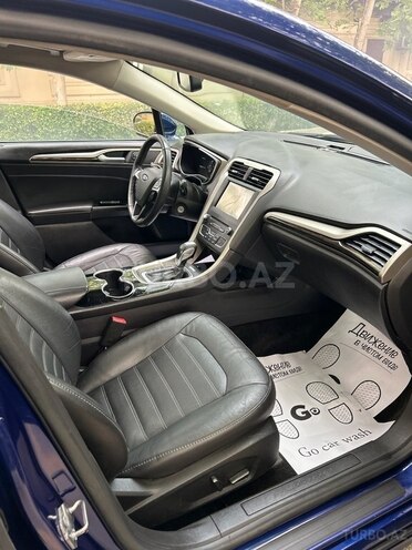 Ford Fusion (North America) 2016, 223,699 km - 1.5 l - Bakı