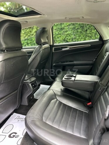 Ford Fusion (North America) 2016, 223,699 km - 1.5 l - Bakı