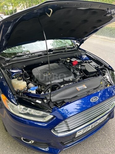 Ford Fusion (North America) 2016, 223,699 km - 1.5 l - Bakı