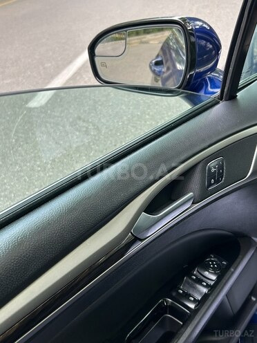 Ford Fusion (North America) 2016, 223,699 km - 1.5 l - Bakı