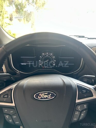 Ford Fusion (North America) 2016, 223,699 km - 1.5 l - Bakı