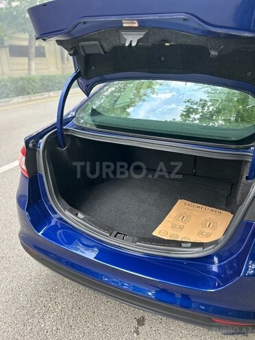 Ford Fusion (North America) 2016, 223,699 km - 1.5 l - Bakı