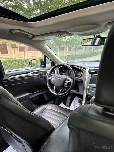 Ford Fusion (North America) 2016, 223,699 km - 1.5 l - Bakı