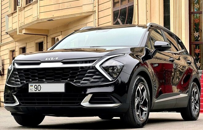 Kia Sportage 2023, 21,000 km - 2.0 л - Bakı