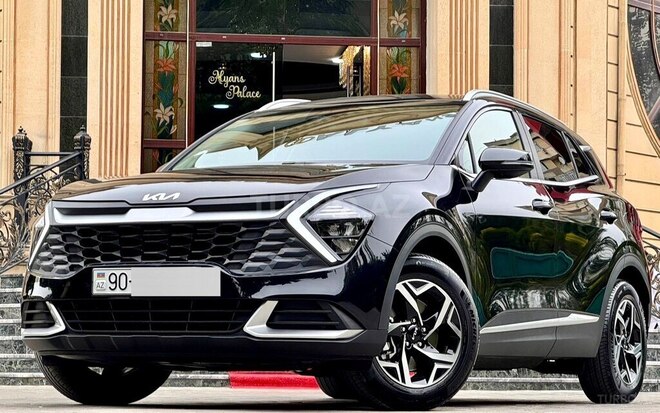 Kia Sportage 2023, 21,000 km - 2.0 л - Bakı