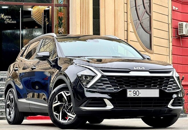 Kia Sportage 2023, 21,000 km - 2.0 л - Bakı