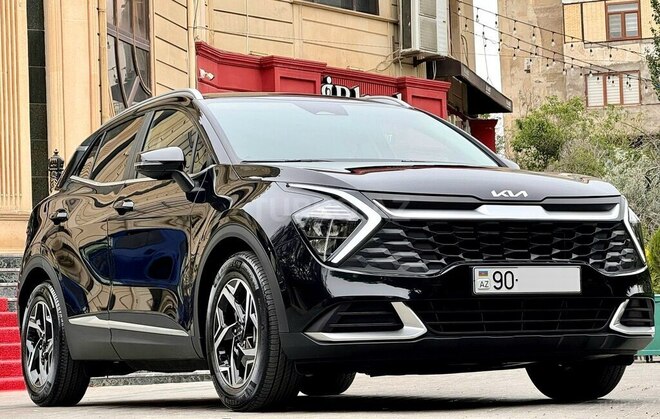 Kia Sportage 2023, 21,000 km - 2.0 л - Bakı