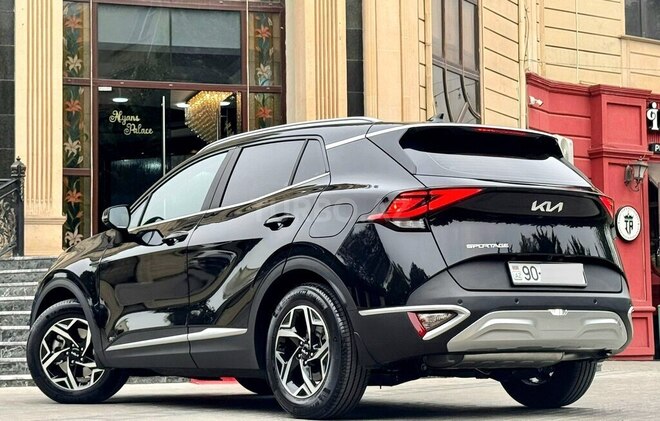 Kia Sportage 2023, 21,000 km - 2.0 л - Bakı