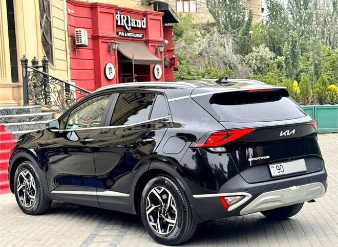 Kia Sportage 2023, 21,000 km - 2.0 л - Bakı