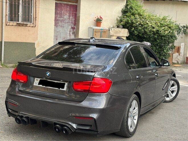 BMW 328 2016, 220,000 km - 2.0 l - Bakı