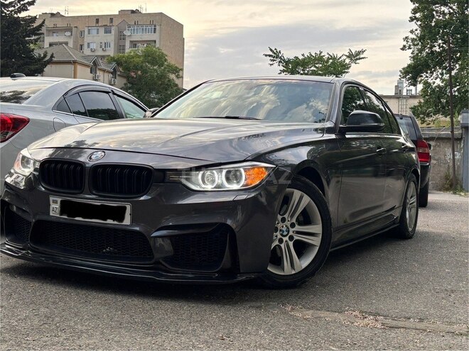 BMW 328 2016, 220,000 km - 2.0 l - Bakı