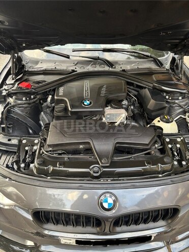 BMW 328 2016, 220,000 km - 2.0 l - Bakı