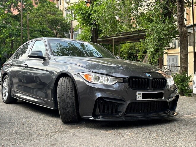 BMW 328 2016, 220,000 km - 2.0 l - Bakı