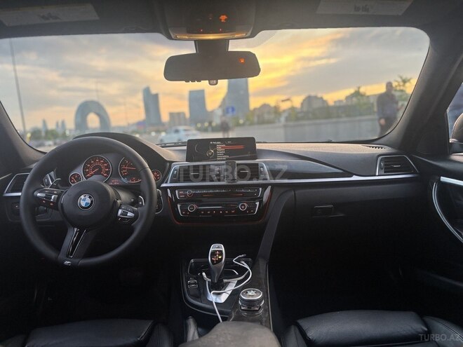 BMW 328 2016, 220,000 km - 2.0 l - Bakı