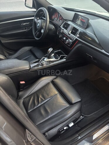 BMW 328 2016, 220,000 km - 2.0 l - Bakı