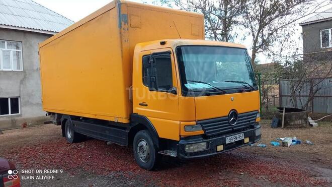 Mercedes Atego 815 2000, 595,000 km - 4.6 l - Lənkəran