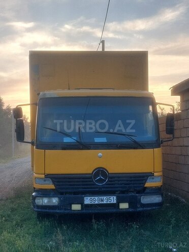 Mercedes Atego 815 2000, 595,000 km - 4.6 l - Lənkəran