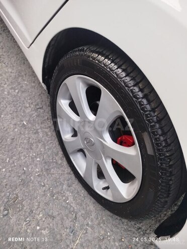 Hyundai Elantra 2013, 265,000 km - 1.8 л - Qəbələ