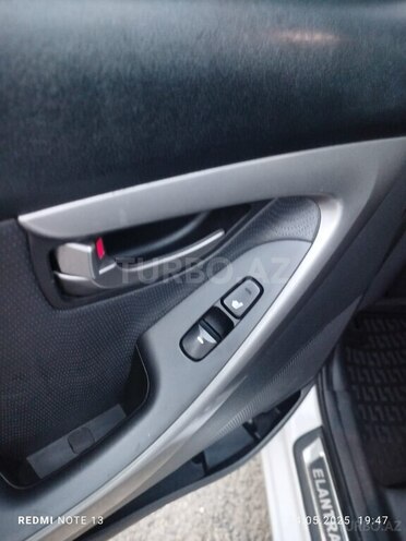 Hyundai Elantra 2013, 265,000 km - 1.8 л - Qəbələ