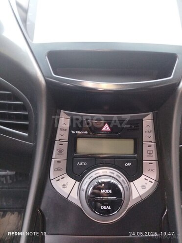 Hyundai Elantra 2013, 265,000 km - 1.8 л - Qəbələ