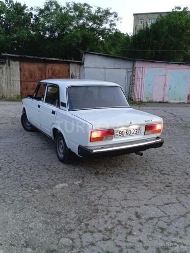 LADA (VAZ) 2107 2011, 68,000 km - 1.6 l - Şamaxı
