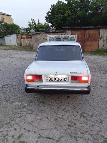 LADA (VAZ) 2107 2011, 68,000 km - 1.6 l - Şamaxı
