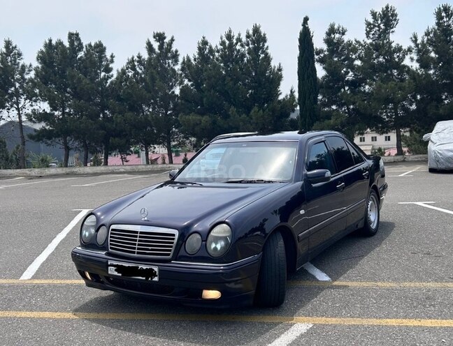 Mercedes E 200 1997, 198,900 km - 2.0 l - Bakı