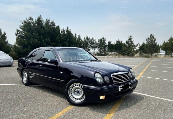 Mercedes E 200 1997, 198,900 km - 2.0 l - Bakı