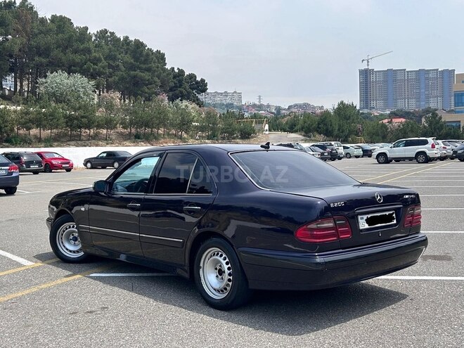 Mercedes E 200 1997, 198,900 km - 2.0 l - Bakı