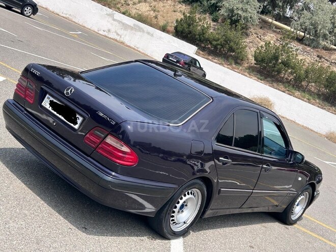 Mercedes E 200 1997, 198,900 km - 2.0 l - Bakı