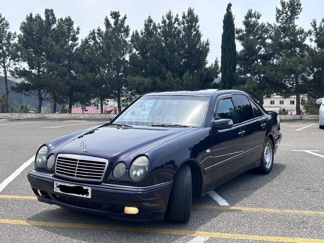 Mercedes E 200 1997, 198,900 km - 2.0 l - Bakı