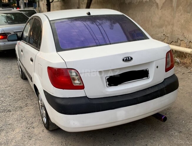 Kia Rio 2008, 402,336 km - 1.4 l - Bakı