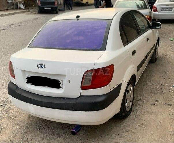 Kia Rio 2008, 402,336 km - 1.4 l - Bakı
