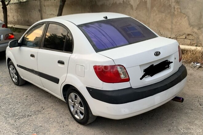 Kia Rio 2008, 402,336 km - 1.4 l - Bakı