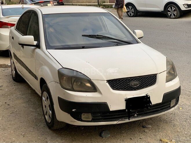 Kia Rio 2008, 402,336 km - 1.4 l - Bakı