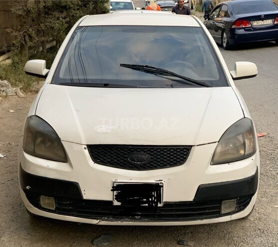 Kia Rio 2008, 402,336 km - 1.4 l - Bakı
