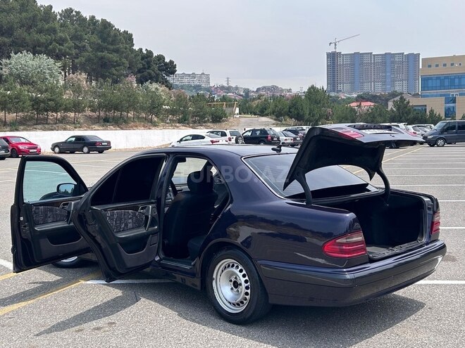 Mercedes E 200 1997, 198,900 km - 2.0 l - Bakı