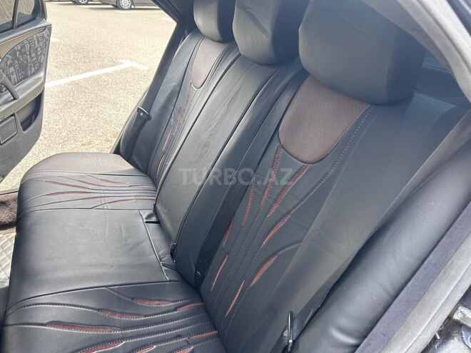 Mercedes E 200 1997, 198,900 km - 2.0 l - Bakı