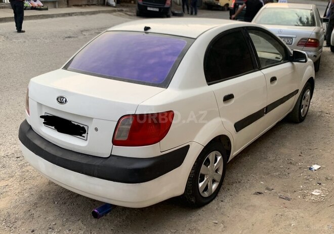 Kia Rio 2008, 402,336 km - 1.4 l - Bakı