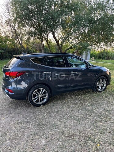 Hyundai Santa Fe 2015, 185,000 km - 2.0 l - Mingəçevir
