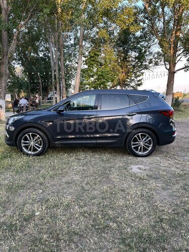 Hyundai Santa Fe 2015, 185,000 km - 2.0 l - Mingəçevir