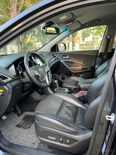 Hyundai Santa Fe 2015, 185,000 km - 2.0 l - Mingəçevir