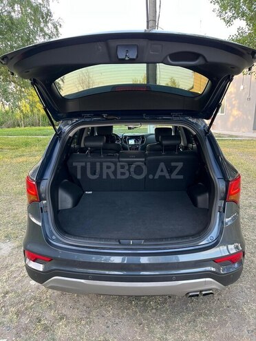 Hyundai Santa Fe 2015, 185,000 km - 2.0 l - Mingəçevir