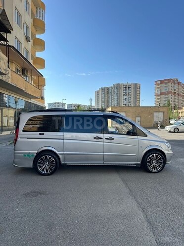 Mercedes Vito 115 2007, 285,000 km - 2.2 l - Bakı