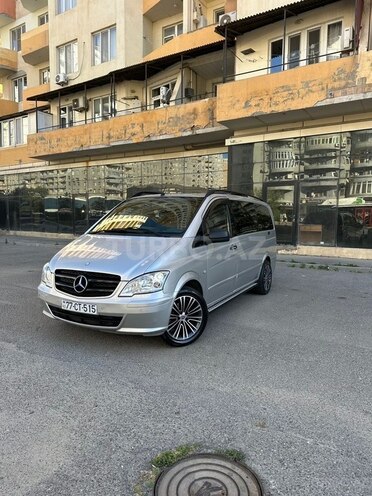 Mercedes Vito 115 2007, 285,000 km - 2.2 l - Bakı