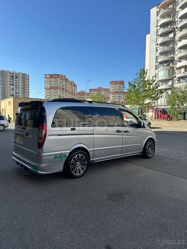 Mercedes Vito 115 2007, 285,000 km - 2.2 l - Bakı