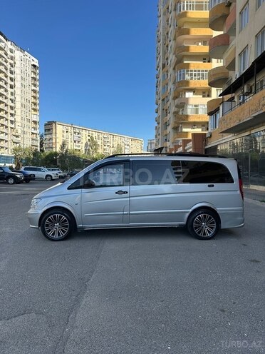 Mercedes Vito 115 2007, 285,000 km - 2.2 l - Bakı