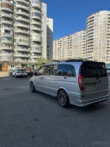 Mercedes Vito 115 2007, 285,000 km - 2.2 l - Bakı