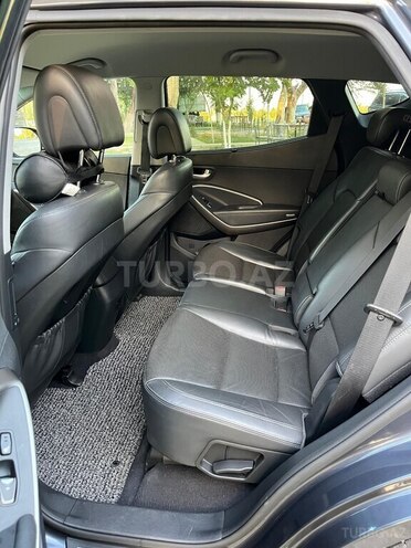Hyundai Santa Fe 2015, 185,000 km - 2.0 l - Mingəçevir
